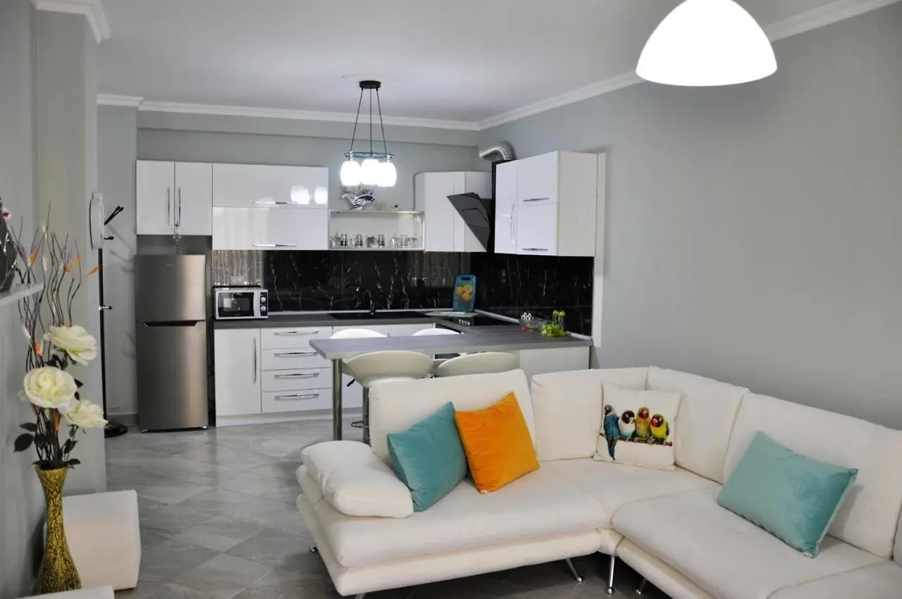 Modern Summer Apartment location