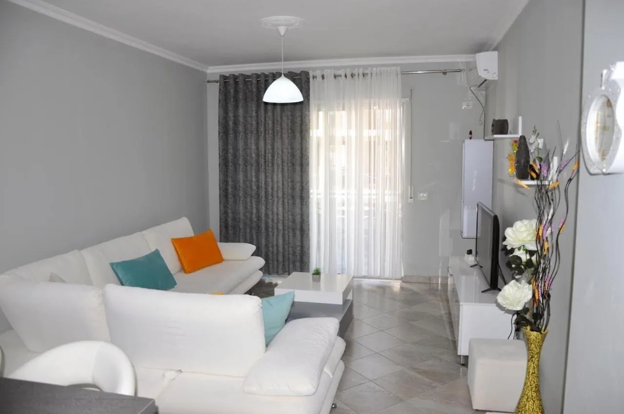 Modern Summer Apartment Durres