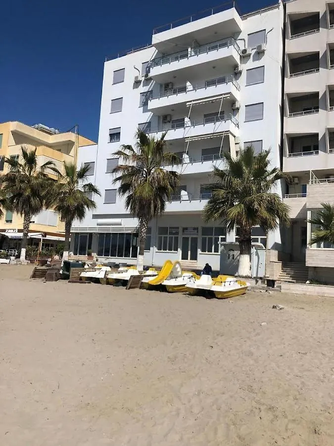 Modern Summer Apartment Durres