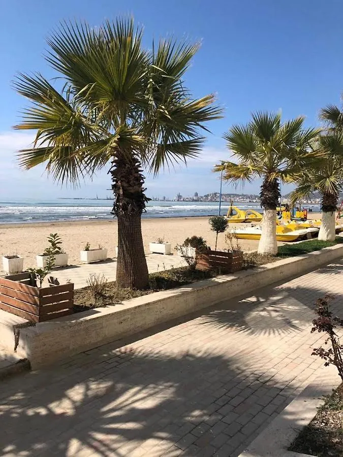 Modern Summer Apartment Durres 0*,