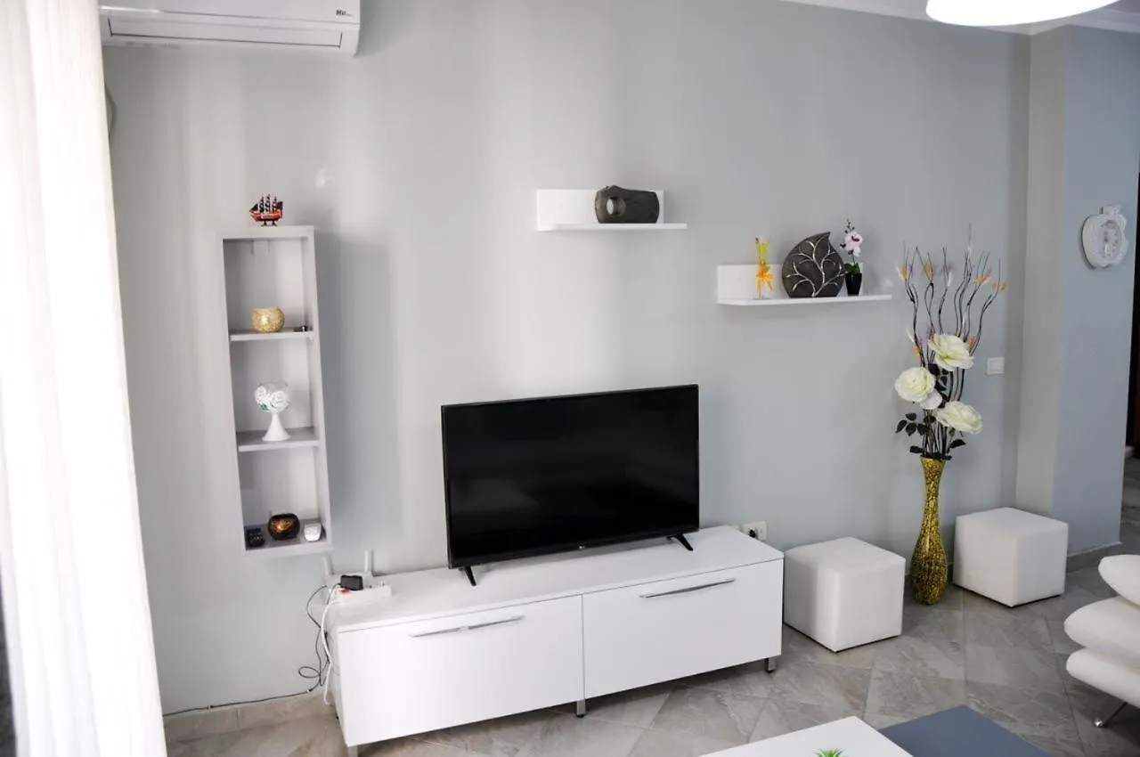 Modern Summer Apartment Durres