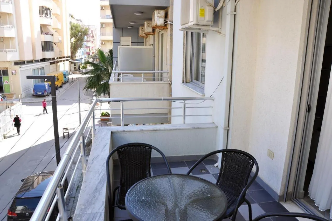 Modern Summer Apartment Durres 0*,  Albania